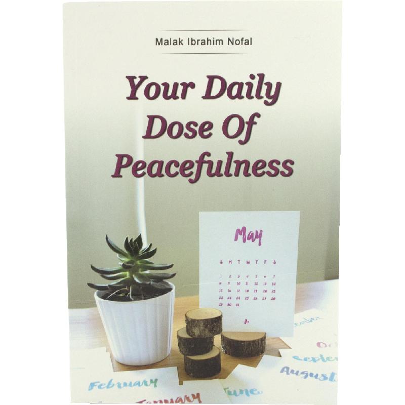Your Daily Dose of Peacefulness