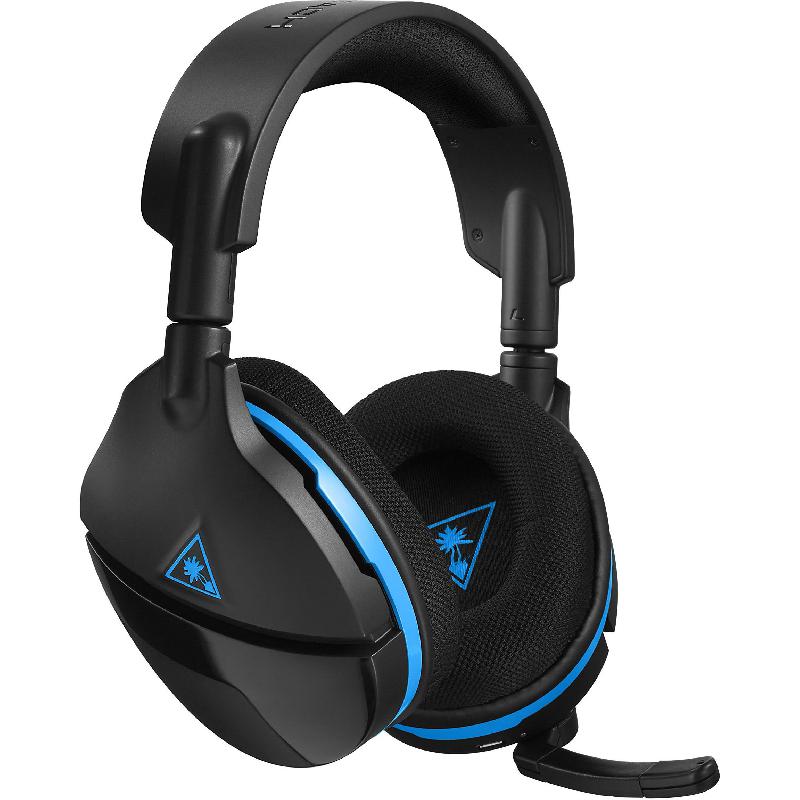 Turtle Beach Turtle Beach Ear Force Stealth 600p Gaming Headset Superhuman Hearing, SpecsFit Glasses Relif System, Virtual Surround Sound
