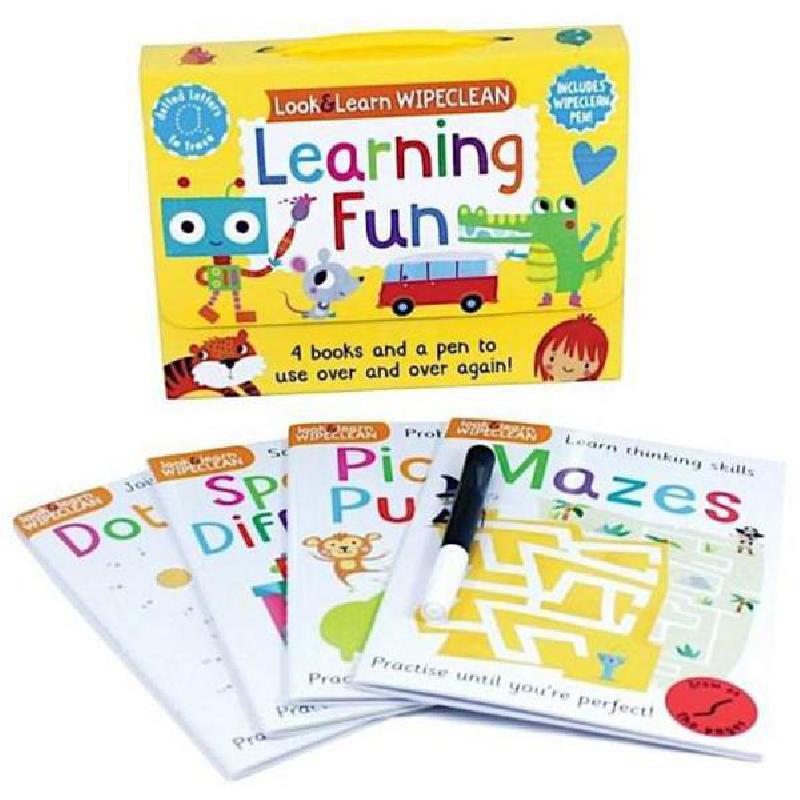 Learning Fun Look & Learn - Jarir.com KSA