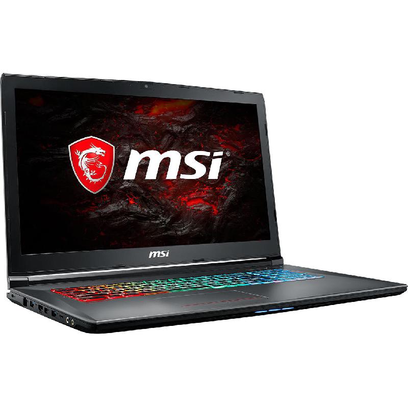 MSI Gaming Laptop 17.3" Intel Core i77700HQ (7th Gen) Jarir