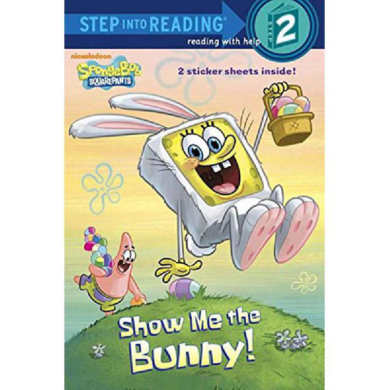 SpongeBob SquarePants, Show Me The Bunny! SpongeBob SquarePants
