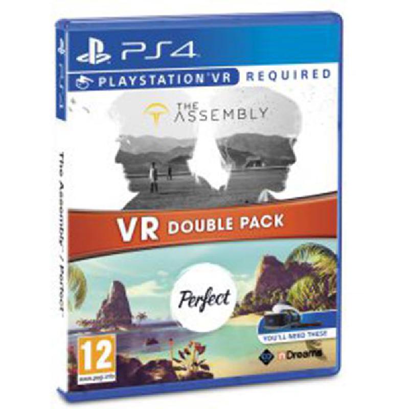 أكتيفيجن ACTIVISION The Assembly Perfect Double Pack