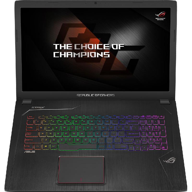 Asus ROG GL503VM Gaming Laptop 15.6" Intel Core i77700HQ (7th Gen