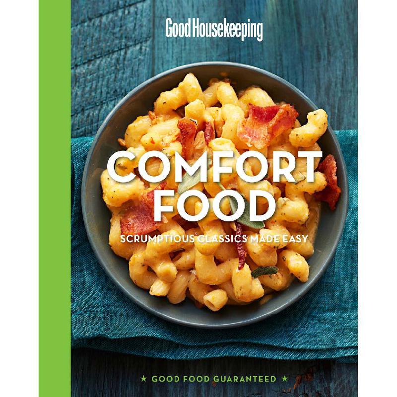 Comfort Food (Good Housekeeping) - Scrumptious Classics Made Easy | Cookery | English Books | Bargain Books | Bargain Books | Best Deals | Global Shipping