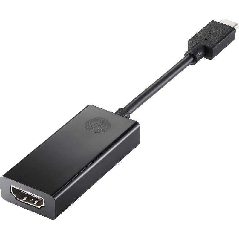 Buy HP Pavilion USB-C to HDMI Adapter in Saudi Arabia