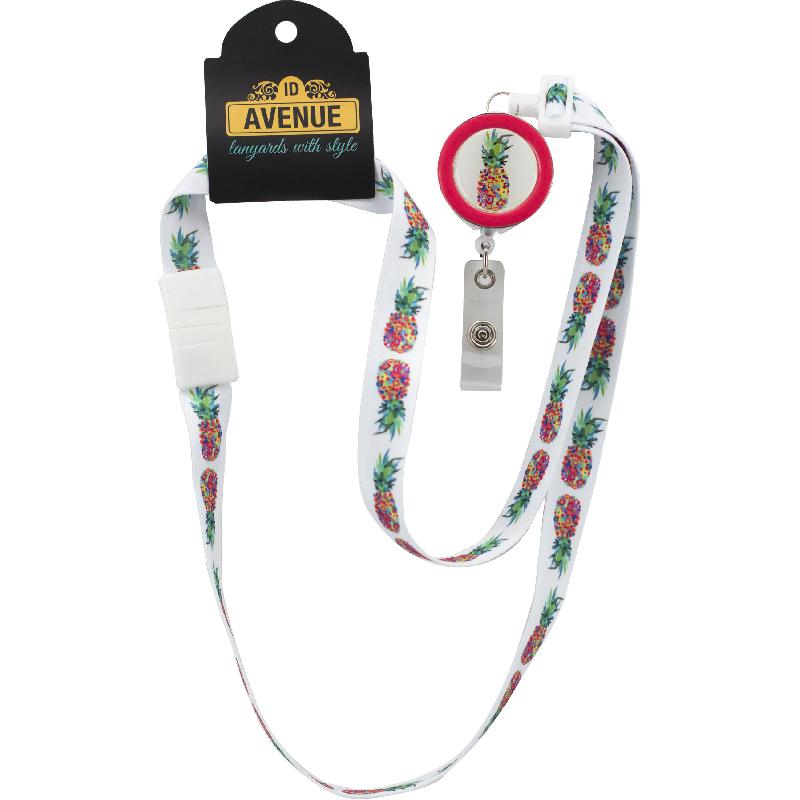 Bonitas ID Avenue Lanyard ID Holder Jarir Bookstore KSA