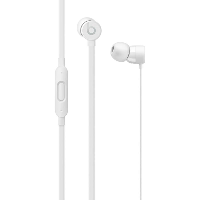 Beats urBeats3 InEar Earphones Wired White Jarir Bookstore KSA