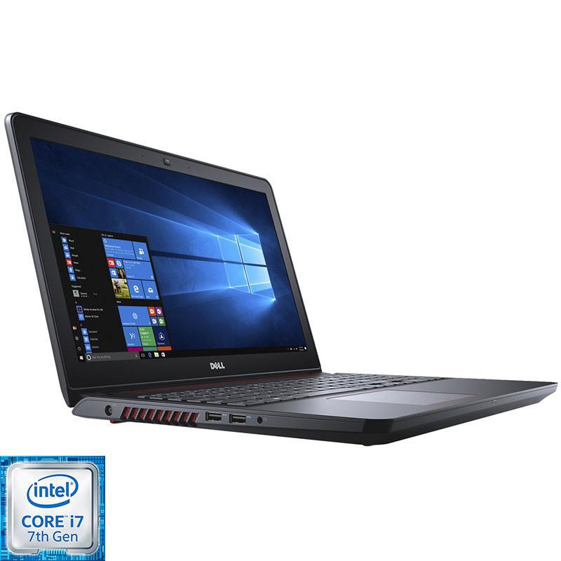 Dell 5577 Gaming Laptop 15.6" Intel Core i77700HQ (7th Gen) Jarir