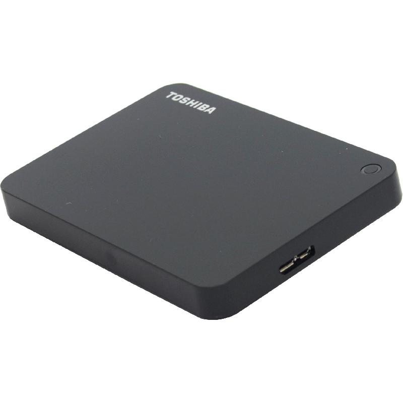 Toshiba Canvio Advance Portable Hard Disk Drive 3 TB Jarir Bookstore KSA
