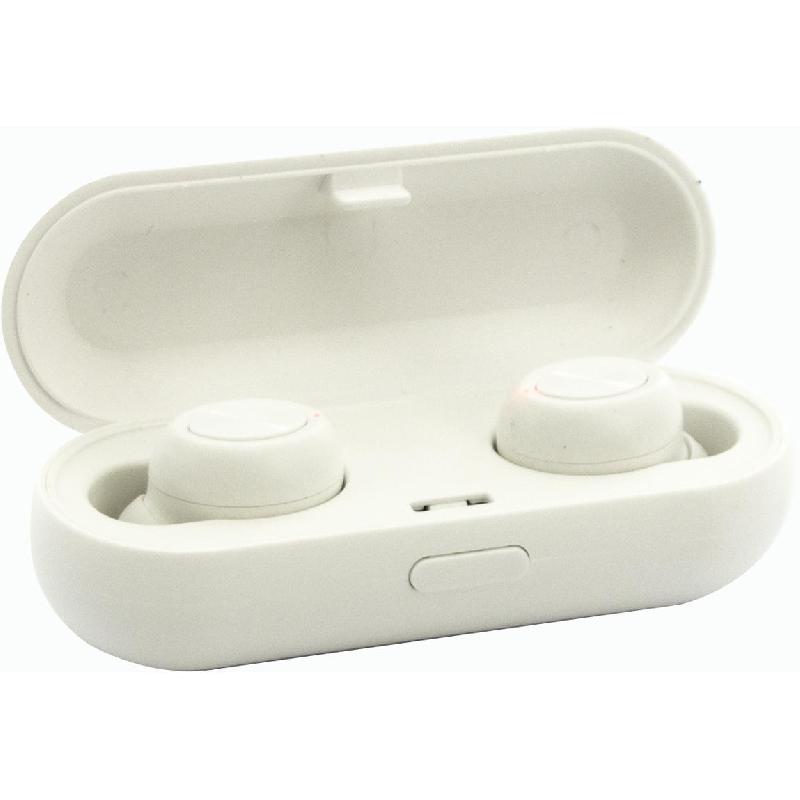 Toshiba CordFree RZEBT700E Earbuds Bluetooth White Jarir Bookstore KSA