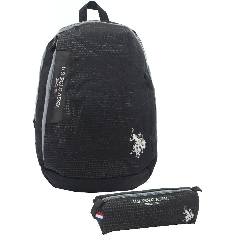 U.S. POLO ASSN. USPA Backpack at Jarir Bookstore Qatar