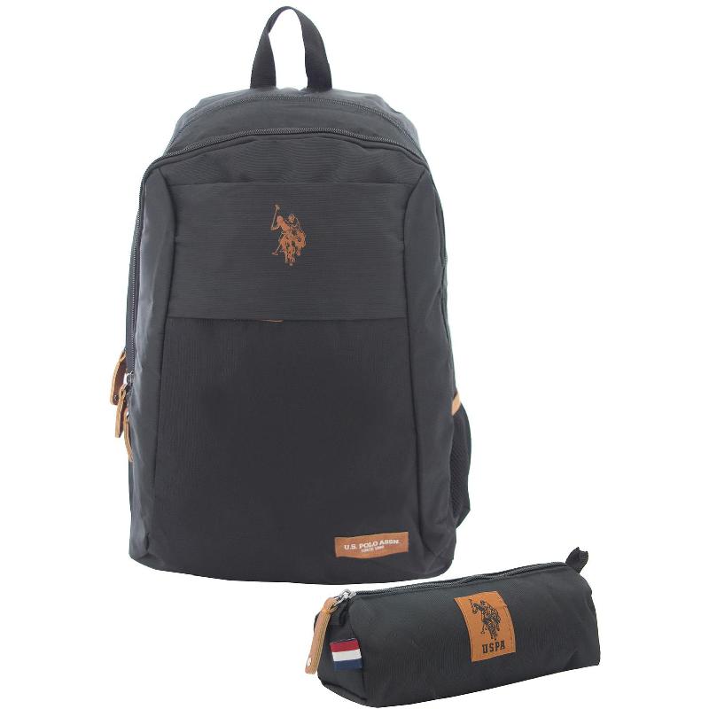 U.S. POLO ASSN. Star USPA Backpack Jarir Bookstore KSA