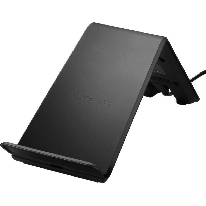 spigen Spigen F303w Essential Wireless Charging Stand microusb 9W Frequency: 110 - 205 KHz