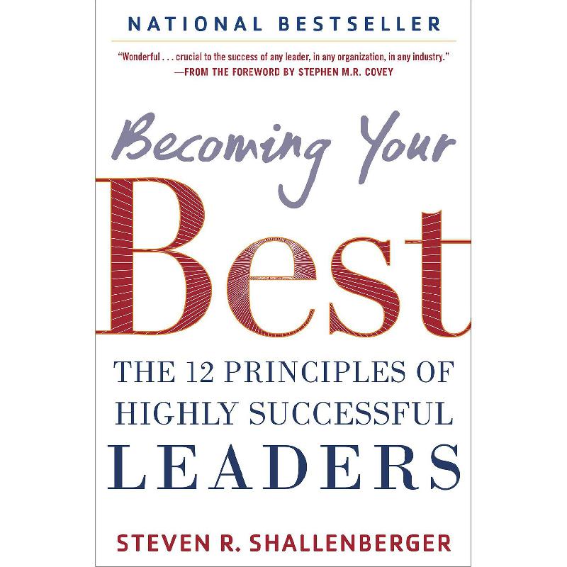 Becoming Your Best | الادارة والأعمال | الادارة | الكتب الانجليزية | الشحن الدولي