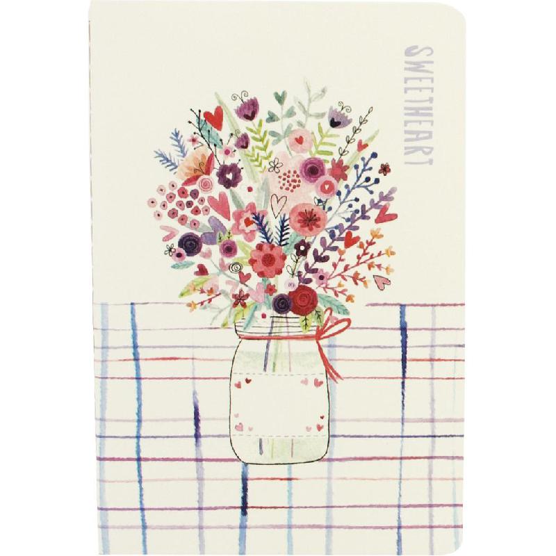 Roco Sweetheart Notebook | Notebooks | School Supplies | Hard Bound Notebooks | Shop By Grade | Grade 1-3 | Grade 4-6 | Grade 7-9 | Grade 10-12