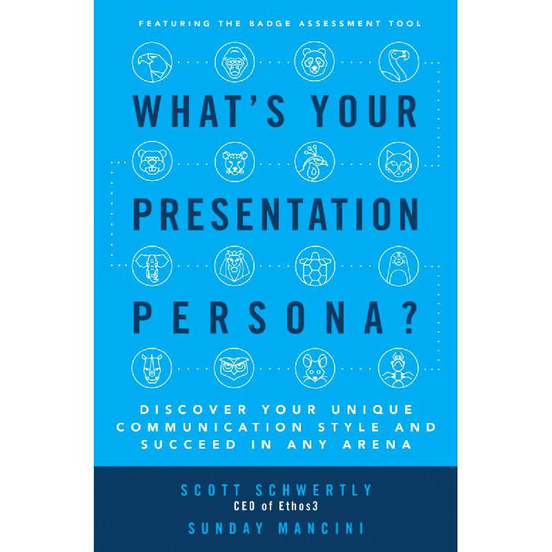What's Your Presentation Persona (Business Books) | الادارة والأعمال | الادارة | الكتب الانجليزية | أفضل العروض | الشحن الدولي | عروض التصفية