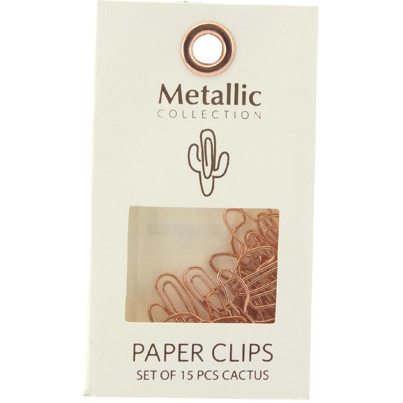Roco Metallic Paper Clips | Basic Office Supplies | Office Supplies | Paper Clips, Tacks, Pins & Accessories | Clearance Offers