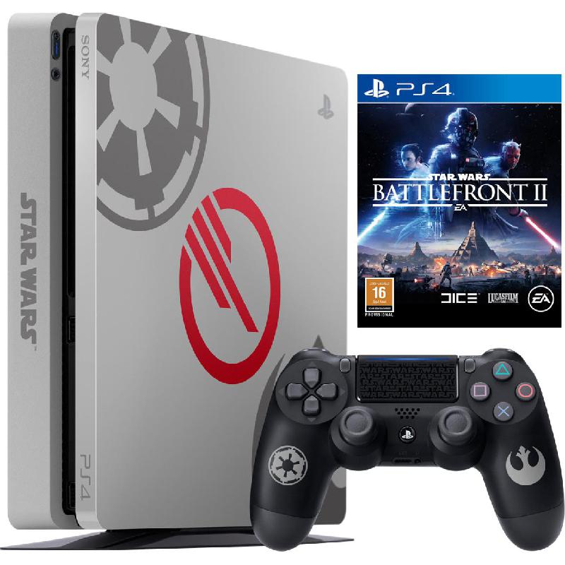 Battlefront Ps4 Slim Star Wars Sony PlayStation Slim TB Bundle