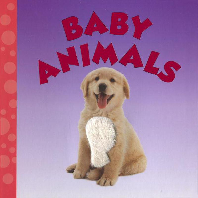 Baby Animals Touch and Feel KSA