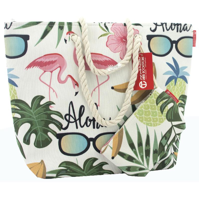 Flamingo Tote Bag | Bag, Briefcase & Travel Accessories | Office Supplies | Cases & Bags