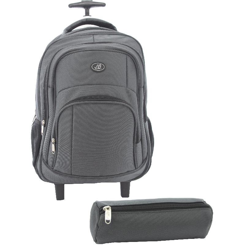 JB Active Trolley Bag Jarir Bookstore KSA