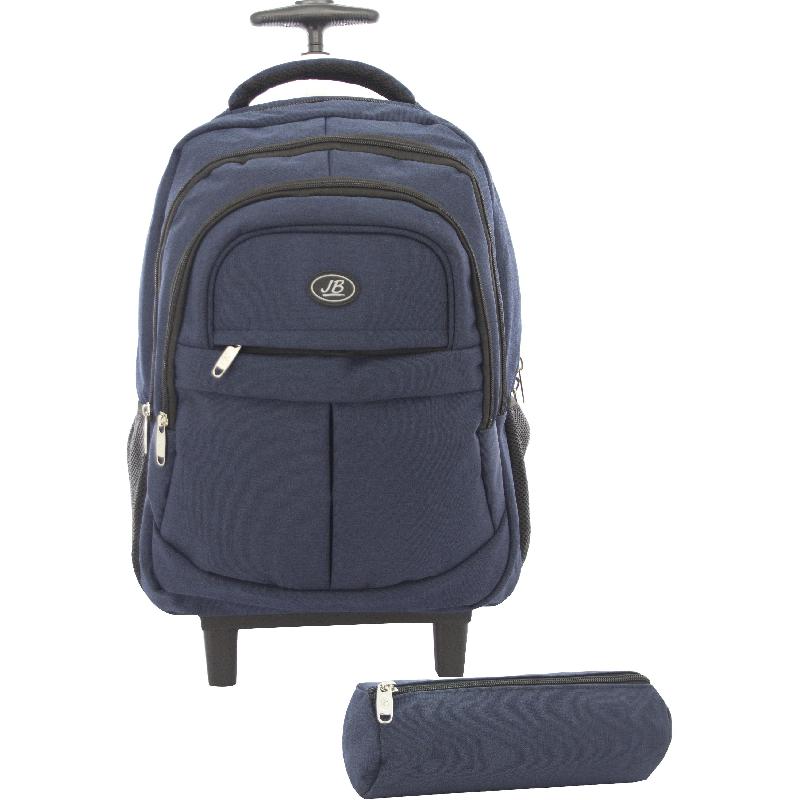 JB Active Trolley Bag Jarir Bookstore KSA