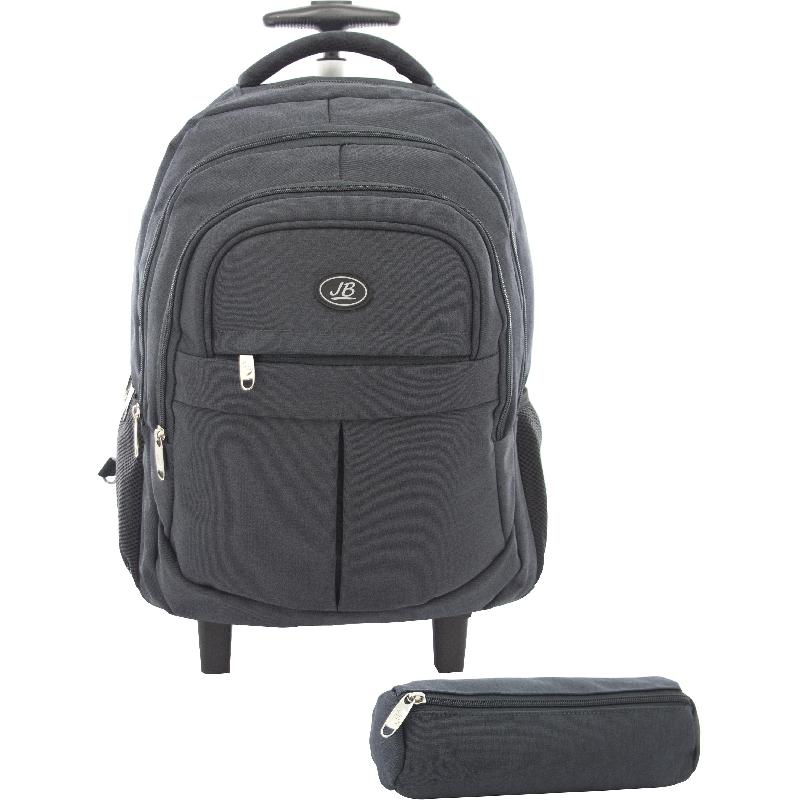 JB Active Trolley Bag Jarir Bookstore KSA