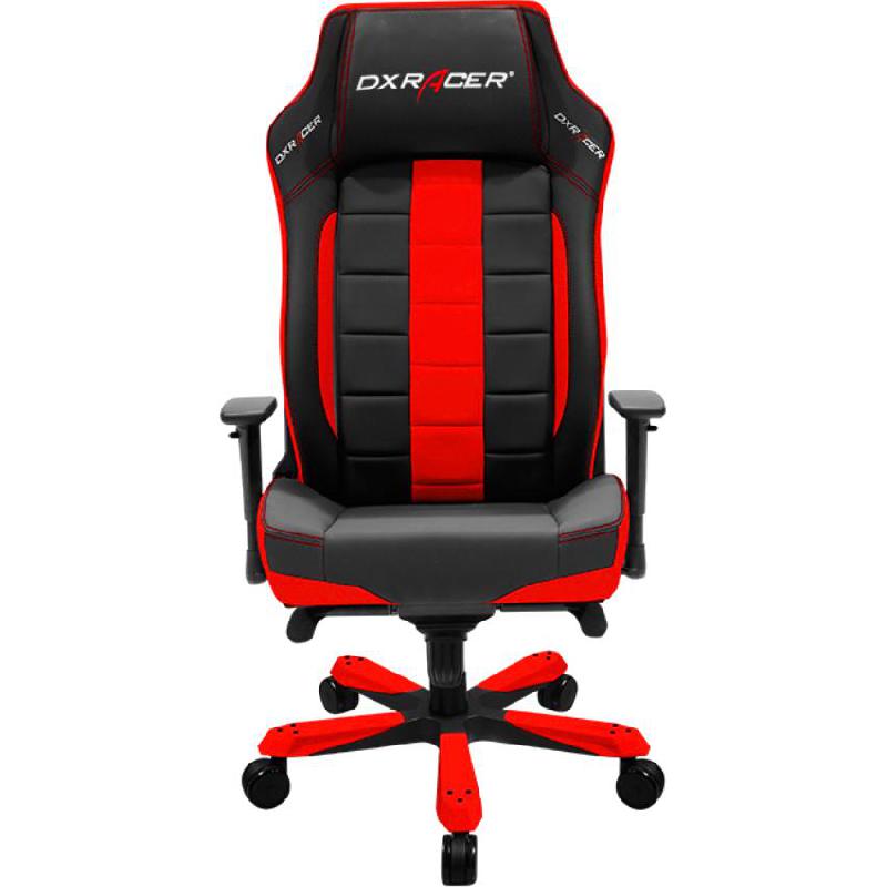 DXRacer (DXRacer) Classic Gaming Chair Black/Red Online at Jarir