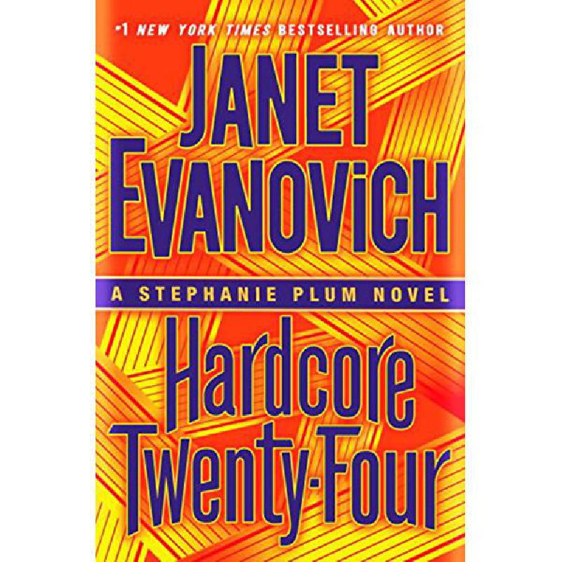 hardcore-twenty-four-janet-evanovich-jarir-ksa
