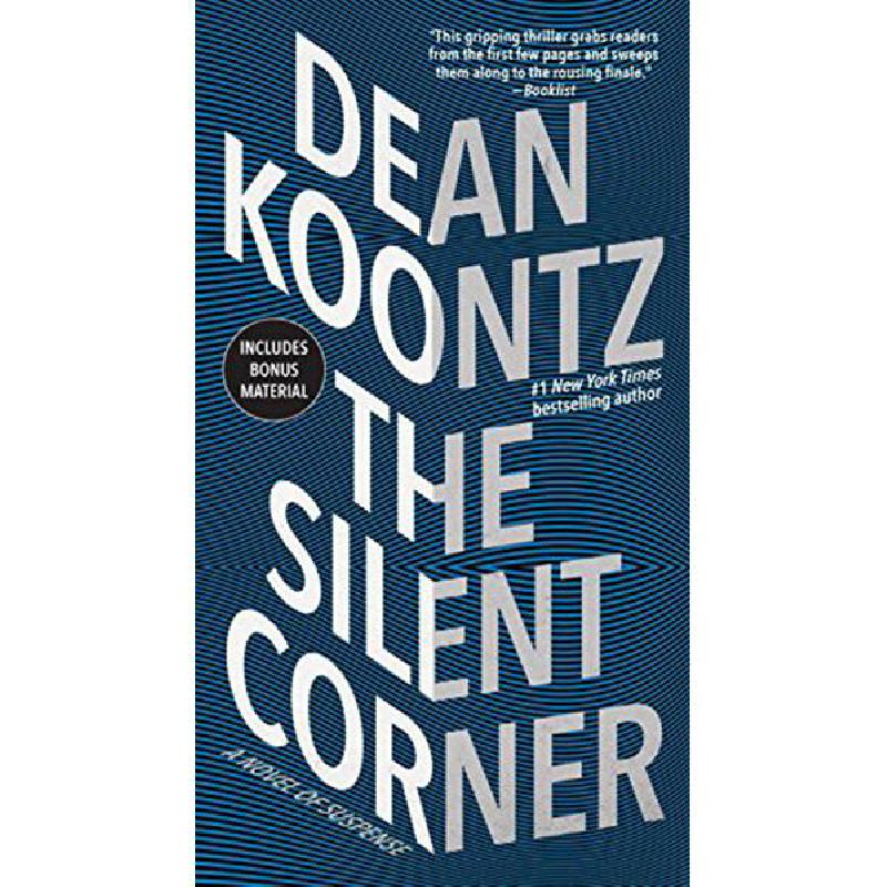 The Silent Corner Dean Koontz مكتبة جرير السعودية