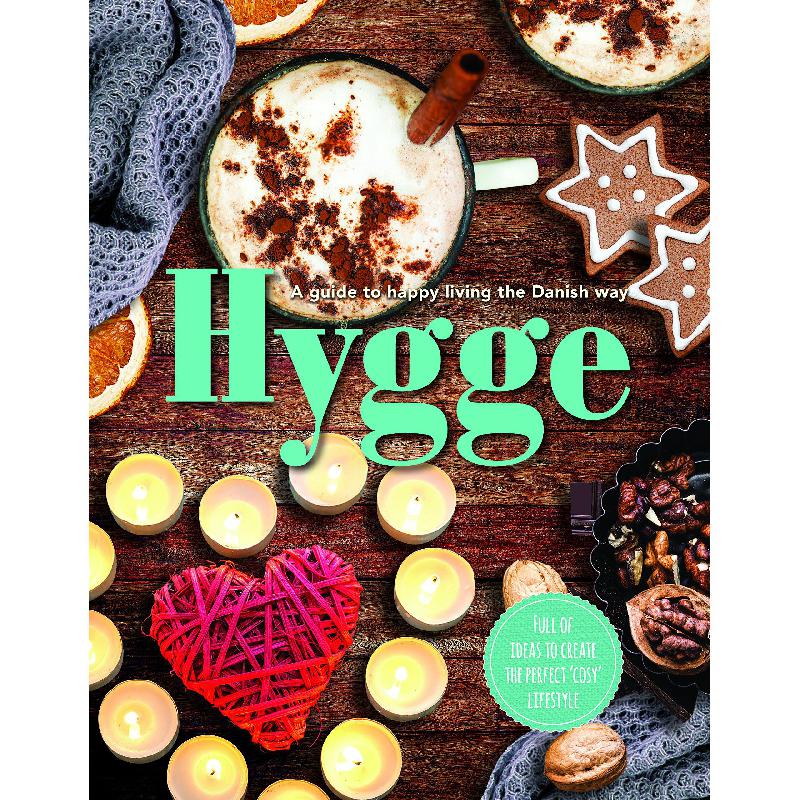 Hygge - A Guide to Happy Living with Recipes & Tips | الطبخ | الكتب الانجليزية | أفضل العروض | الشحن الدولي | عروض التصفية