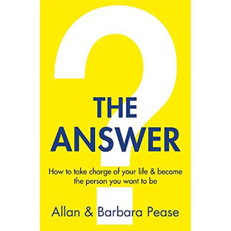 The Answer | تطوير الذات | تطوير الذات | الكتب الانجليزية | الشحن الدولي