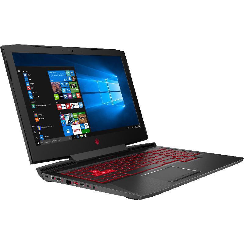 HP 15ce003nx Gaming Laptop 15.6" Intel Core i77700HQ (7th Gen