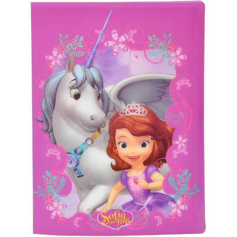 Disney Sofia The First File Catalogue | Envelope Bags | Portfolio & Binders | School Supplies | Cartoon Collection
