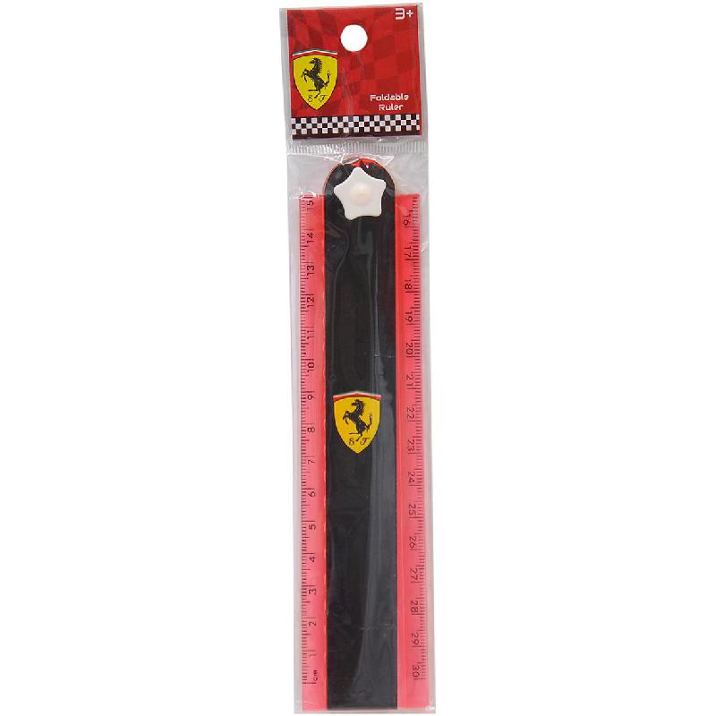 Ferrari Speed Ruler - Jarir Bookstore KSA