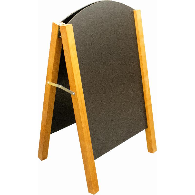 Blackboard Wooden Frame Jarir Bookstore KSA
