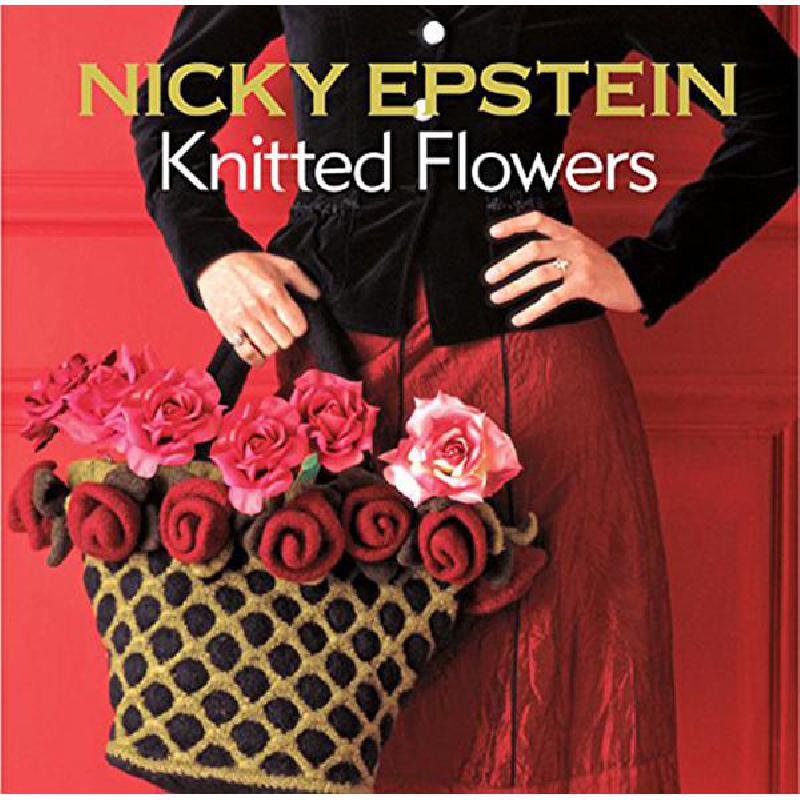 Knitted Flowers | Crafts & Hobbies | Sewing & Needle Craft | English Books | Bargain Books | Bargain Books | Best Deals | Global Shipping