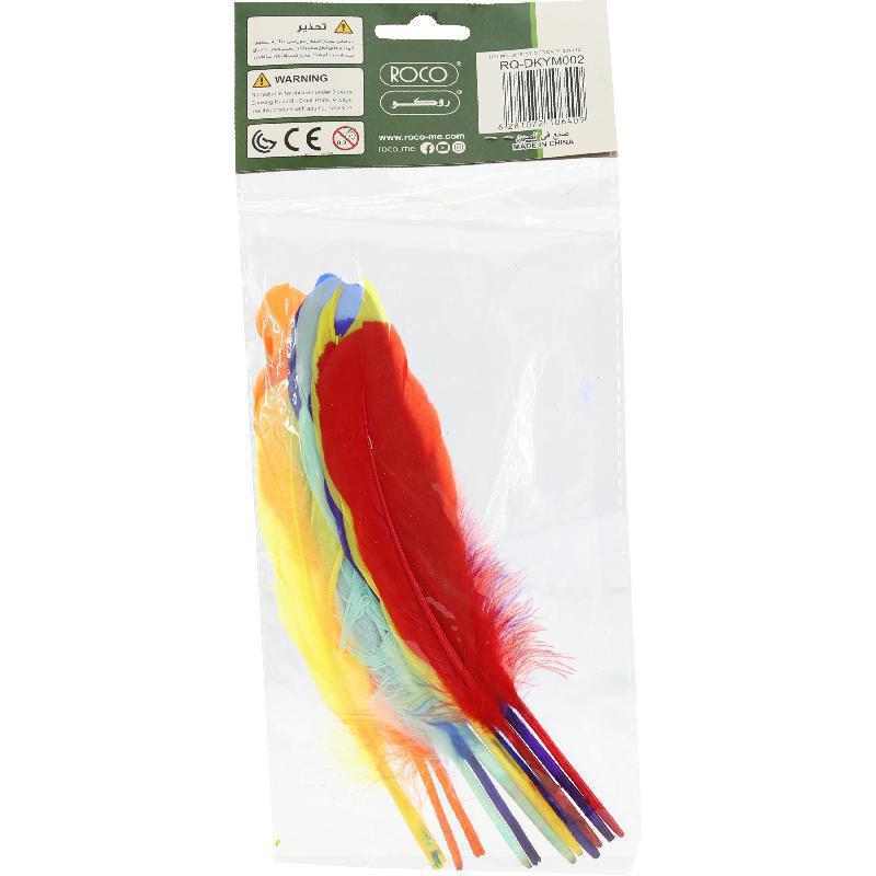 Roco Feather Quills | Feathers | Toys & Kids Learning | Craft Supplies Roco Feather Quills | Feathers | Toys & Kids Learning | Craft Supplies