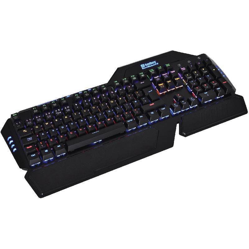 Sandberg Sandberg Hailstorm Gaming Keyboard