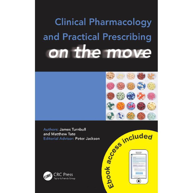 Clinical Pharmacology and Practical Prescribing (Medicine on The Move) | الكتب الطبية | الصيدلية والأدوية | الكتب الانجليزية | أفضل العروض | الشحن الدولي | عروض التصفية