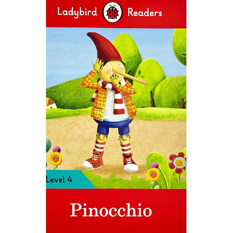 pinocchio-level-4-ladybird-readers-staffs-of-ladybird