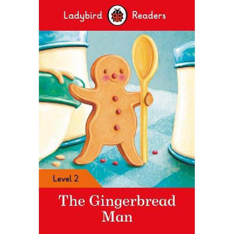 the-gingerbread-man-level-2-ladybird-readers-staffs-of-ladybird