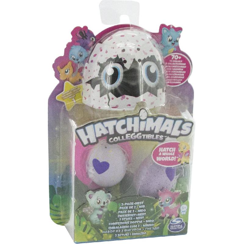 Guide Hatchimals Coleccion All The Hatchimals In The World