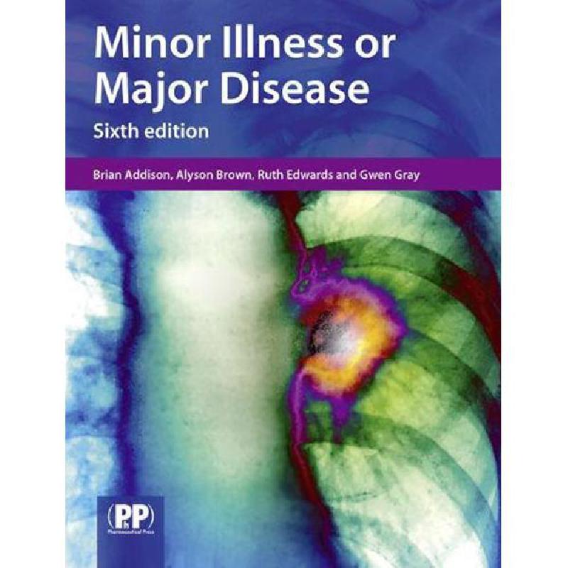 Minor Illness or Major Disease | English Books | Medical Books | General Health | Best Deals | Global Shipping