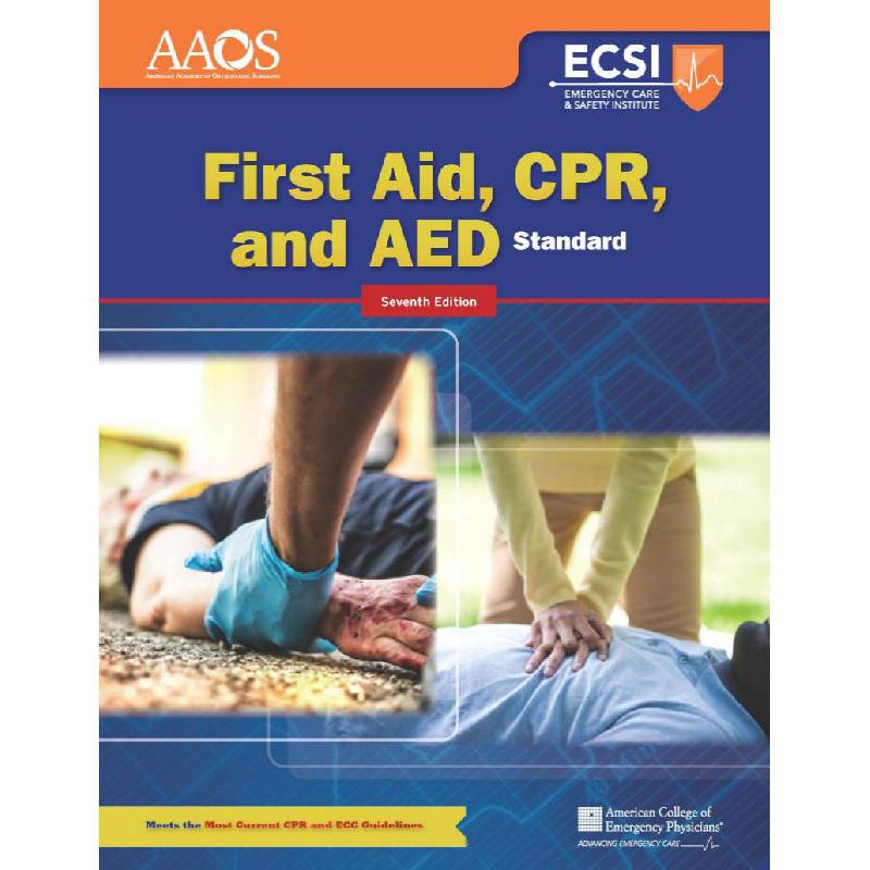 First Aid | English Books | Medical Books | General Health | Global Shipping