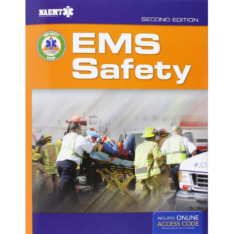 EMS Safety | الكتب الانجليزية | الكتب الطبية | General Health | أفضل العروض | الشحن الدولي
