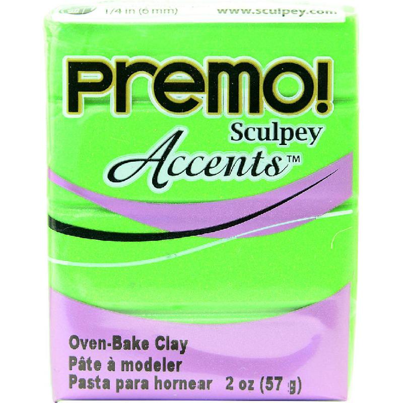 Sculpey Premo! Accents OvenBaked Polymer Clay Jarir Bookstore KSA