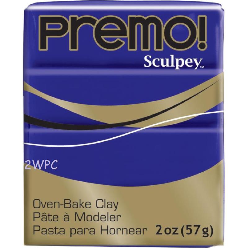 Sculpey Premo OvenBaked Polymer Clay, Cadmium Yellow Hue price in