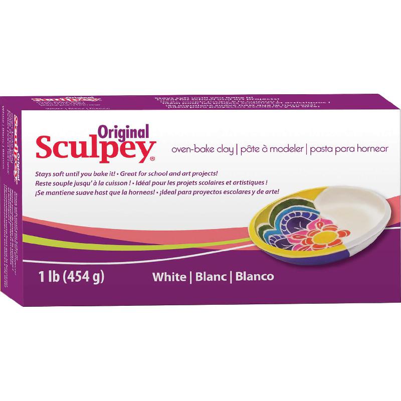 Sculpey OvenBaked Polymer Clay at Jarir Bookstore qatar
