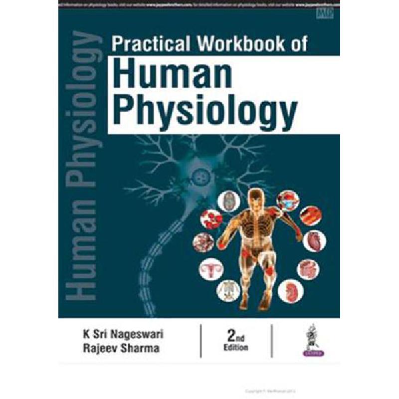 Practical Workbook of Human Physiology | الكتب الطبية | علم وظائف الأعضاء | الكتب الانجليزية | أفضل العروض | الشحن الدولي | عروض التصفية